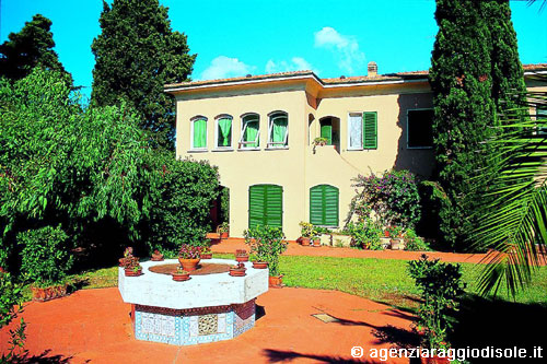 Case per vacanze - Bed & Breakfast - Camere - Isola d'Elba